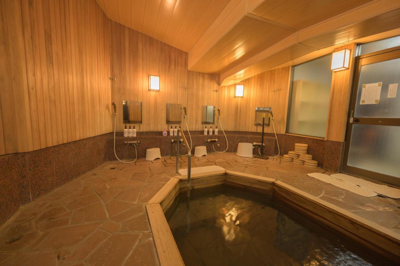 山之內 Shibu Onsen Kadoya酒店 外观 照片