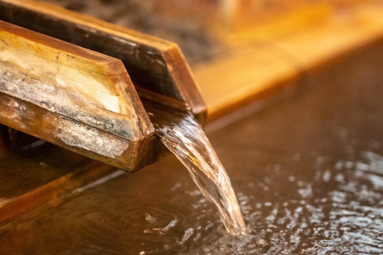 山之內 Shibu Onsen Kadoya酒店 外观 照片