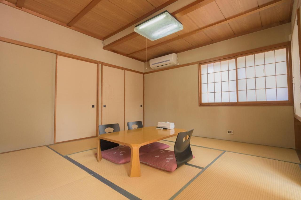 山之內 Shibu Onsen Kadoya酒店 外观 照片