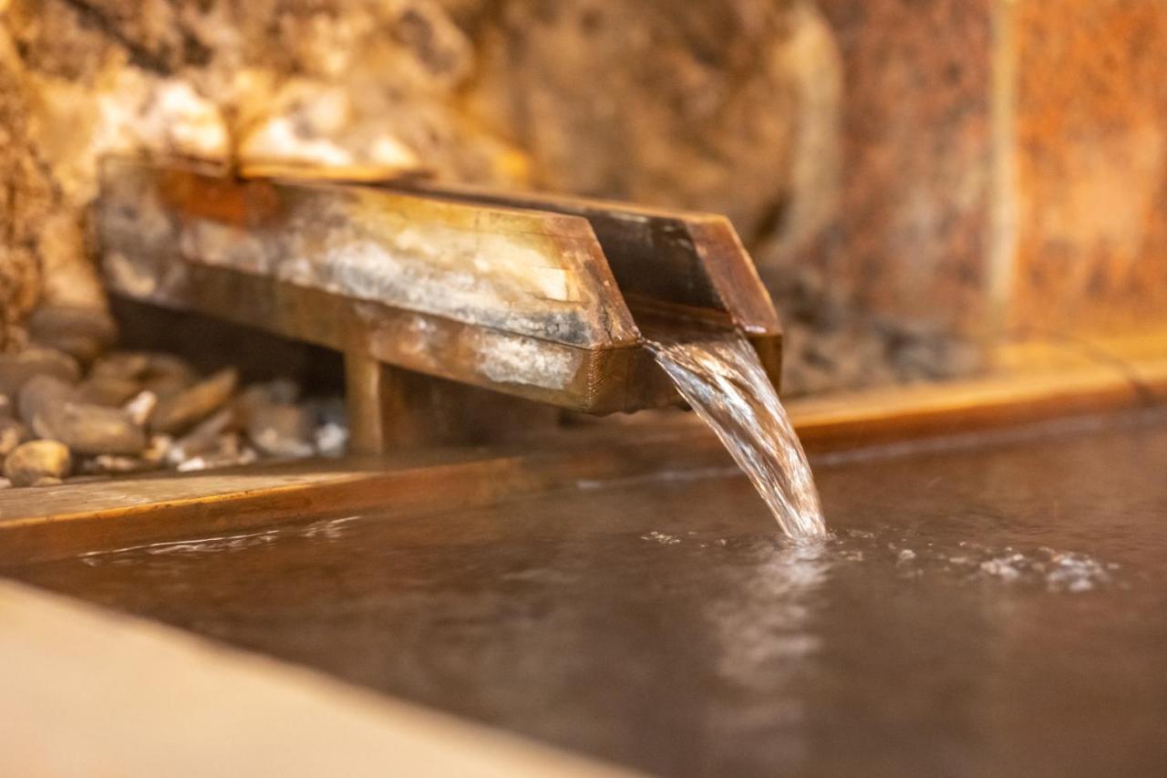 山之內 Shibu Onsen Kadoya酒店 外观 照片
