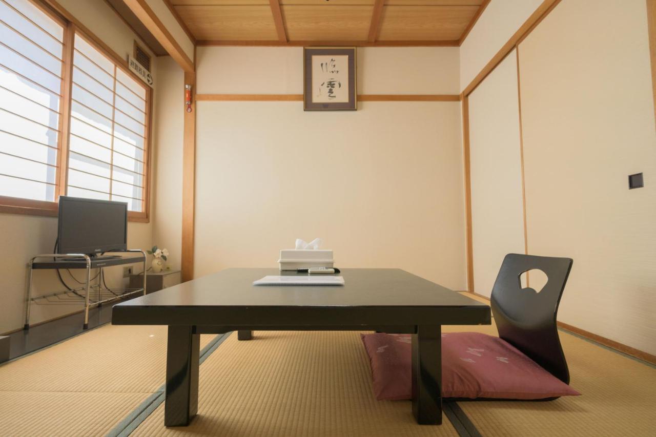 山之內 Shibu Onsen Kadoya酒店 外观 照片